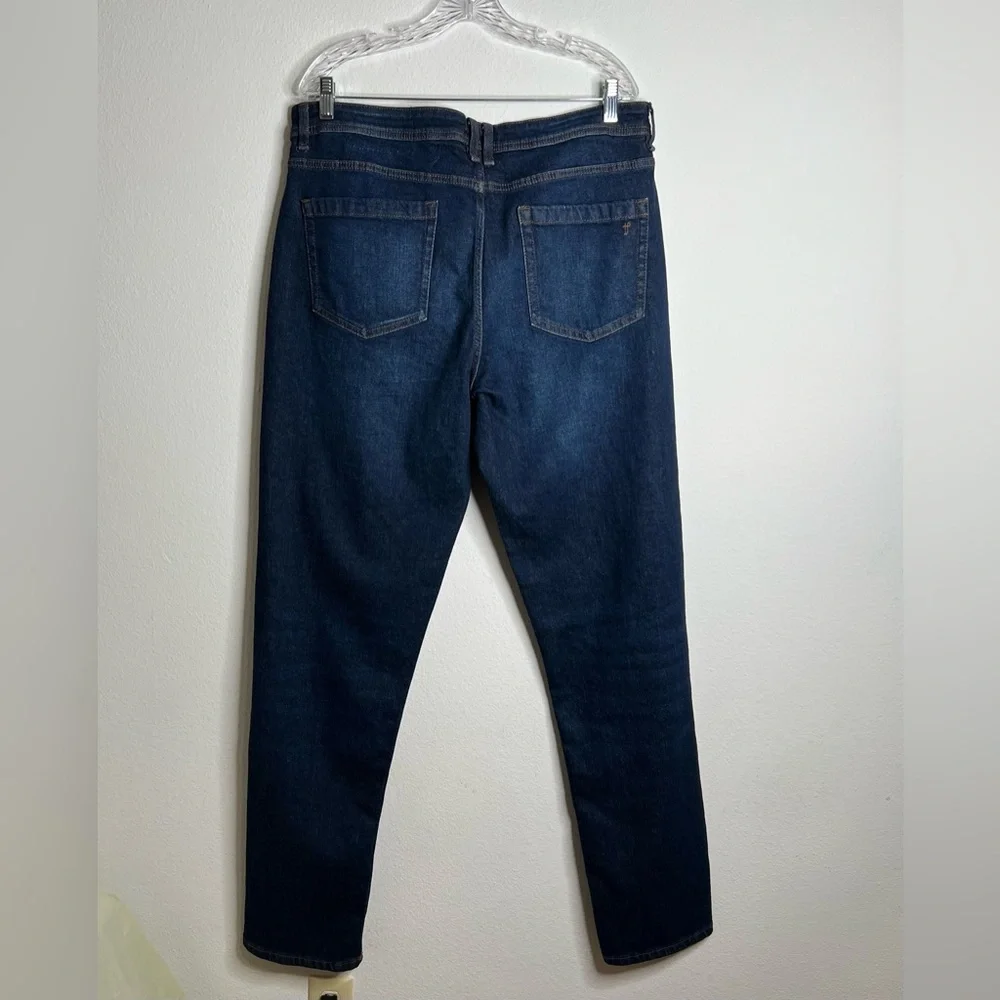 NYC The Perfect Jean Men’s Athletic Fit Mariner-Dkblue  SIZE 36X 36 NEW
